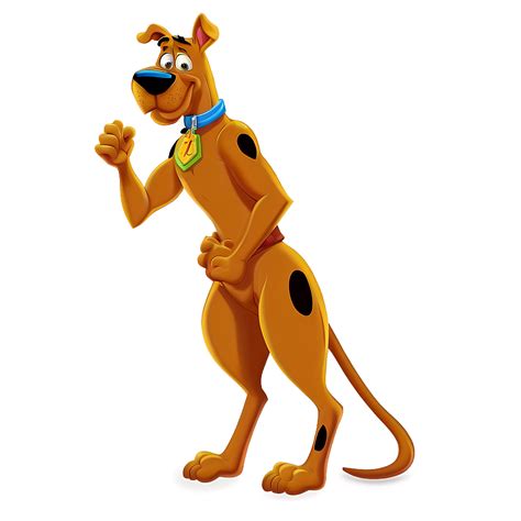 Download Scooby Doo Cartoon Character Png 05212024