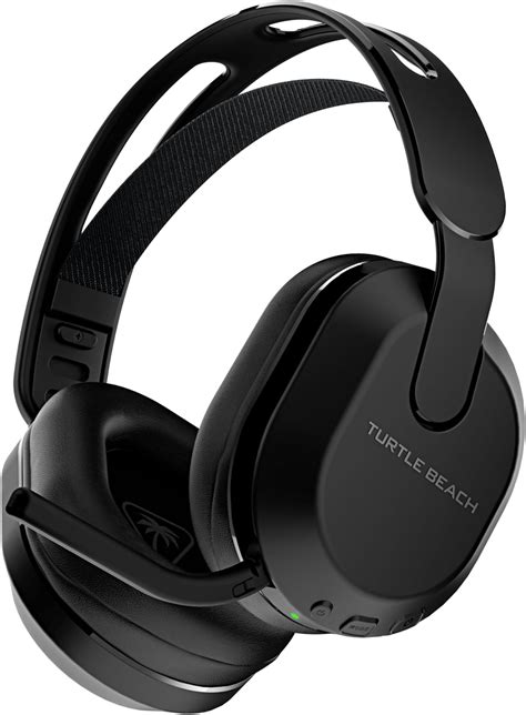 Turtle Beach Stealth Noir Playstation Casque Gaming Sans Fil W