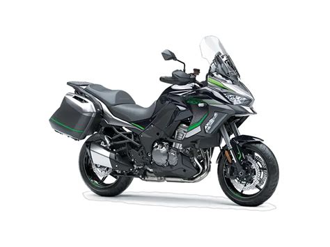 Kawasaki Versys Lt Se Metallic Diablo Black Metallic Phantom