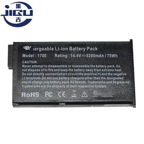 Jigu Laptop Battery For Hp Mobile Workstation Nw Hp Compaq Business