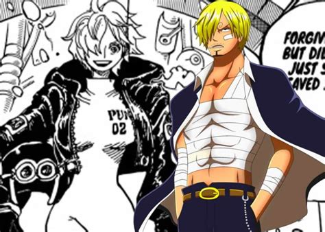 One Piece Berkat Vegapunk Rahasia Tubuh Sanji Terungkap Greenscene