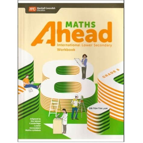 Marshall Cavendish Mathematics Low Sec Grade 8 Workbook 2 Eb Watsons Malaysia