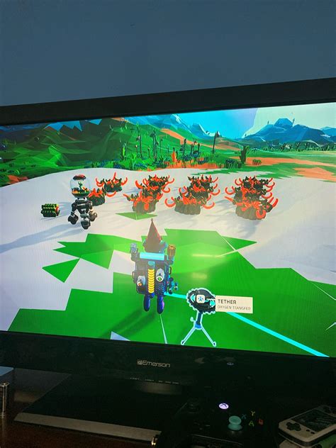 Why activate planet cores when you can farm cool plants : r/Astroneer