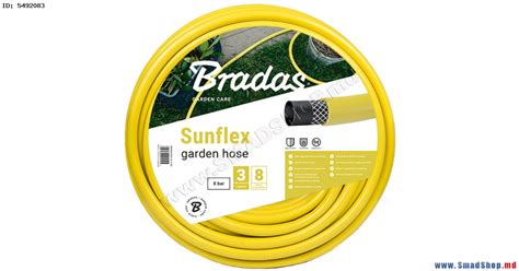 Furtun De Gradina Bradas Sunflex Wms M