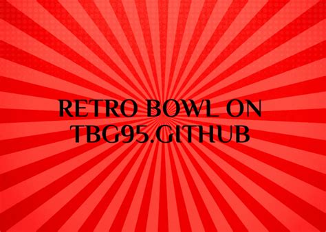 Retro Bowl Roster: A Comprehensive Wiki - Play Online for Free!