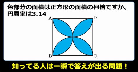 【10秒以内に解けますか】知ってる人は一瞬で答えが出る問題！ 子供から大人まで動画で脳トレ 楽天ブログ