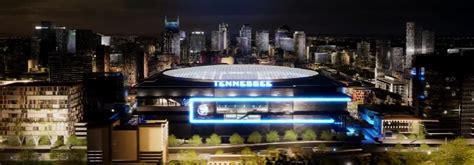 Tennessee Titans Release Exciting New Stadium Video With Fresh Looks at ...