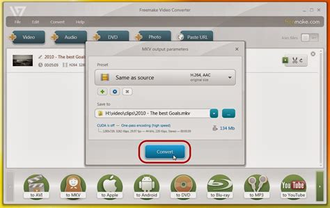 Freemake Video Converter El Mejor Convertidor De Videos En