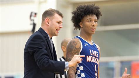 Lake Norman Christian Basketball Coach Mason Padgett Resigns Raleigh News And Observer