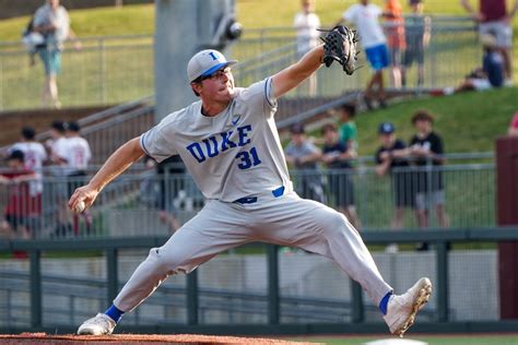 Duke Baseball On Twitter Fran Is The Man No Hits Or Runs Allowed In