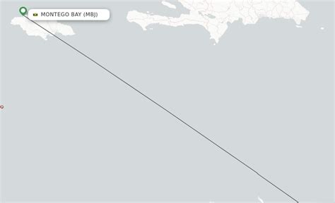 Direct Non Stop Flights From Montego Bay To Bonaire Schedules