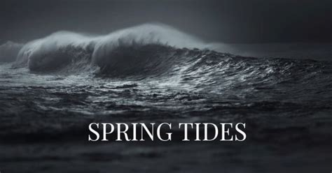 Understanding Spring Tides: Coastal Impact & Marine Life