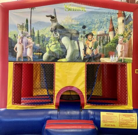 KidsBounce4Fun Party Rentals - bounce house rentals and slides for ...