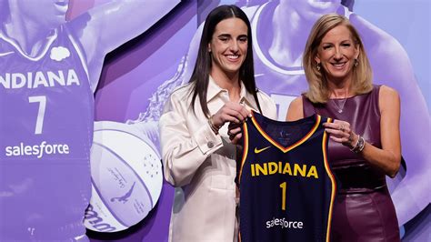 Rookie Contract How Much Will Caitlin Clark Make In The Wnba