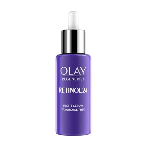 Olay Regenerist Retinol 24 Night Serum | Buy Original