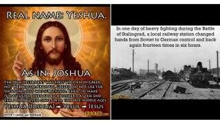32 Little Facts About History | Cracked.com
