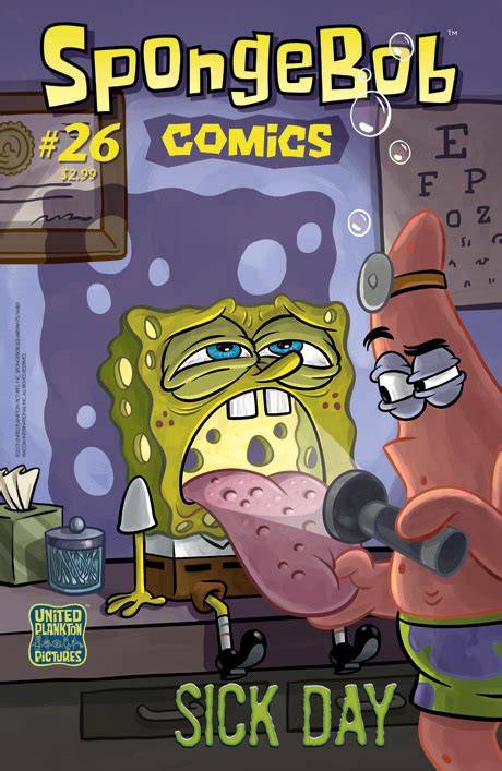 Spongebob Comics 26 Reviews