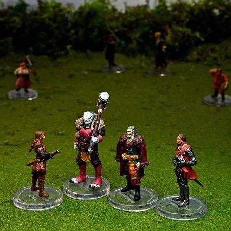 Critical Role Factions of Wildemount Dwendalian Empire Box Pre-painted ...