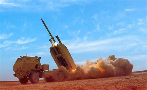 Lockheed Martin Wins Us Army Contract For Lot Gmlrs Production