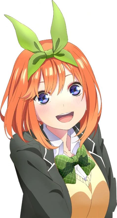 Go Toubun No Hanayome Saison Un Teaser Centr Sur Nakano Yotsuba