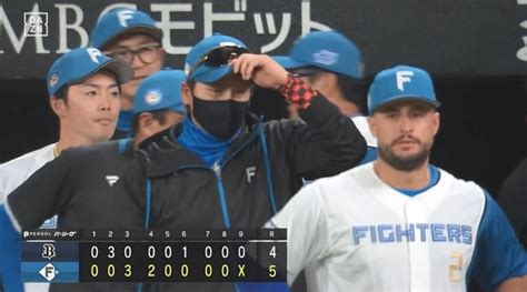 【日本ハム対オリックス10回戦】日本ハムが5－4でオリックスに勝利！山崎福也が古巣オリックス戦初登板で初勝利！水野決勝2ラン！オリックスはエ