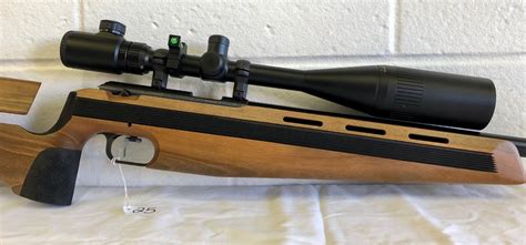 ANSCHUTZ, MATCH MODEL 1903 TARGET RIFLE, .22 LR