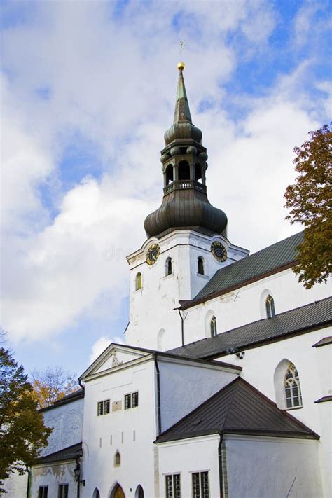 TALLINN, ESTONIA ,Building in the Old Town, Famous Landmarks Stock Photo - Image of landmark ...