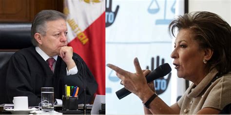 Isabel Miranda De Wallace Vs Ministro Arturo Zaldívar Guillermo Barba