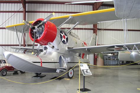 Grumman Columbia J2f 6 Duck Amphibious Biplane