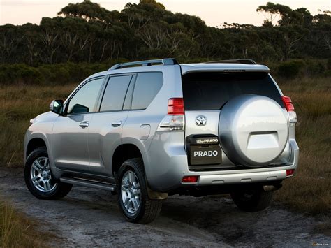 Images Of Toyota Land Cruiser Prado Door Au Spec X