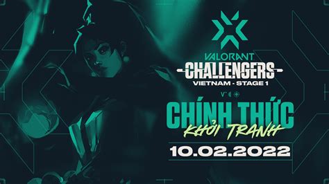 Valorant Champions Tour Vietnam Stage Challengers Chu N B