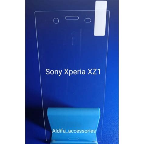 Jual Sony Xperia XZ1 Tempered Glass Shopee Indonesia