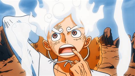 Free Luffy Gear 5 Ep 1072 Raw Clips For Editing One Piece Hii Twixtor