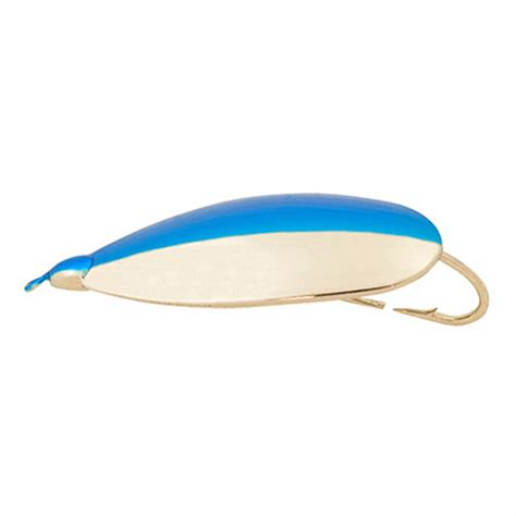 Johnson Silver Minnow Spoon Bait - 428310, Crank Baits at Sportsman's Guide