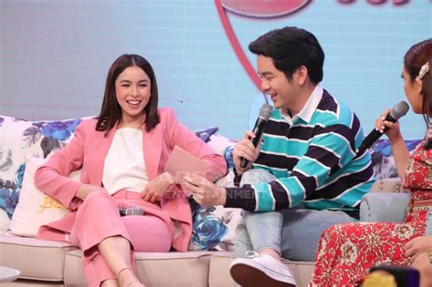 Photos Julia Barrettos Birthday Celebration On Magandang Buhay Abs