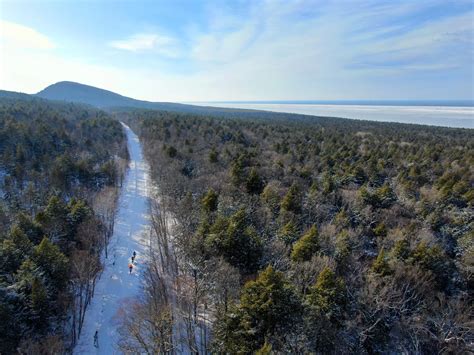 Plan – The Porcupine Mountains & Ontonagon Area