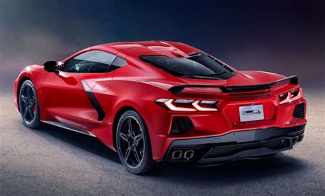 2022 Chevy Corvette ZR1 Hybrid Colors, Redesign, Engine, Release Date ...