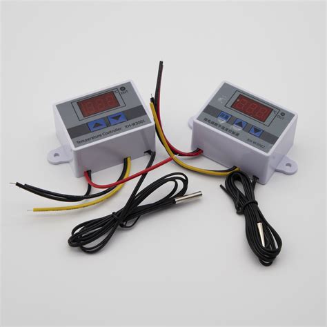 A V V Vac Digital Led Temperature Controller Xh W For