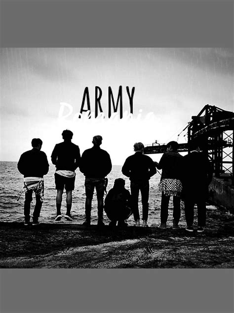 Bts Army Digital Art by Lucas Plantier - Fine Art America