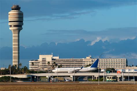 Orlando International Airport Sues Orlando-Melbourne Airport Over Name ...