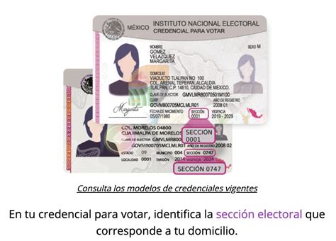 Ya Ubicaste Tu Casilla Para Votar El De Junio Aqu Te Decimos