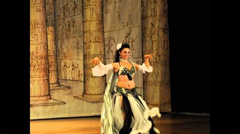 Krystal Middle Eastern Belly Dancer 2012 Youtube