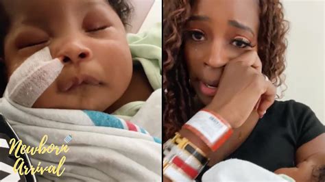 Shamea Morton Holds Back Tears Talking About Daughter Shiloh