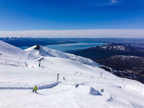 Conhe A As Melhores Esta Es De Ski Do Mundo