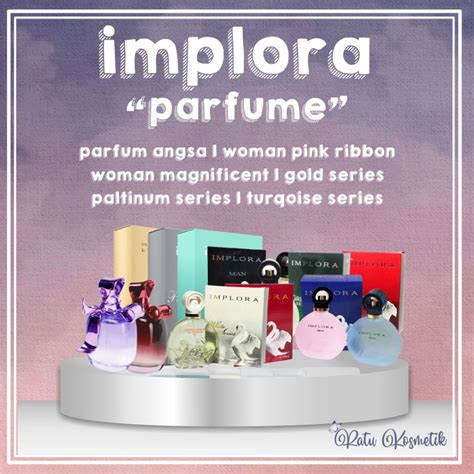 Jual Ratu Implora Parfum Angsa Parfum Bebek Implora Parfum Woman