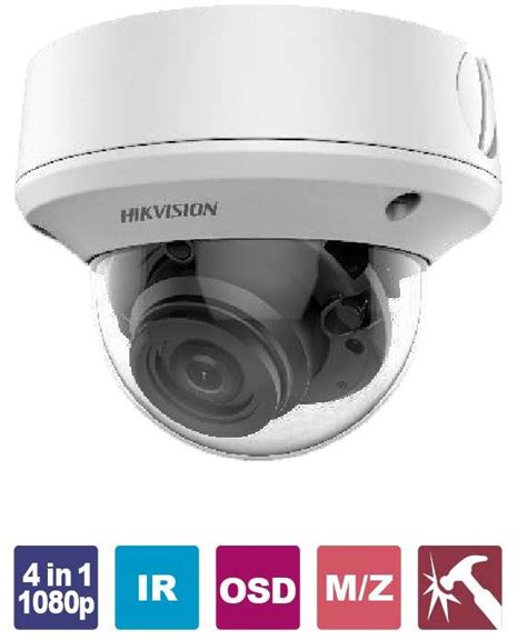 Ds Ce Ah T Vpit Zf Hikvision Dome Mp