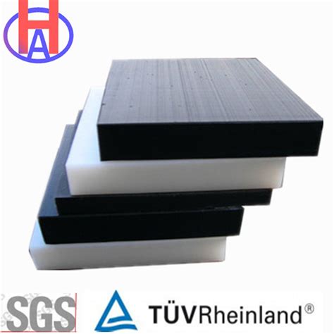 High Density Polyethylene Sheet Hdpe Board Pe Plastic Plate China