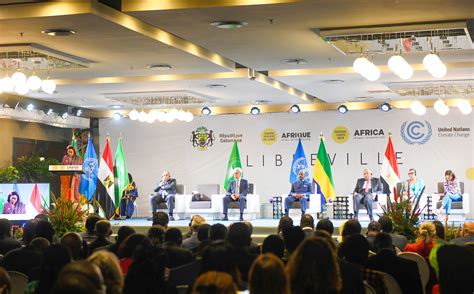 Africans taking the bull by the horn to Sharm El Shiekh
