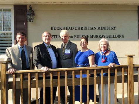 Buckhead Christian Ministry Renames Building | Buckhead, GA Patch