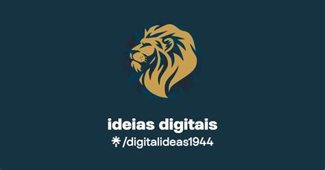 Ideias Digitais Instagram Facebook Linktree